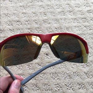 Nike athletic UV sunglasses